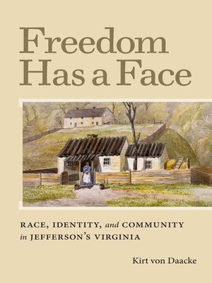cover image of Freedom Has a Face